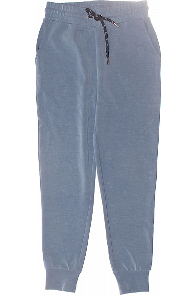 MARC AUREL Dámské Kalhoty Modré Vel. 34