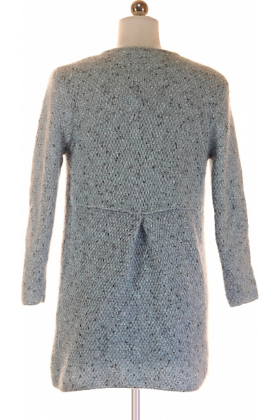 Dámský Cardigan Modrý