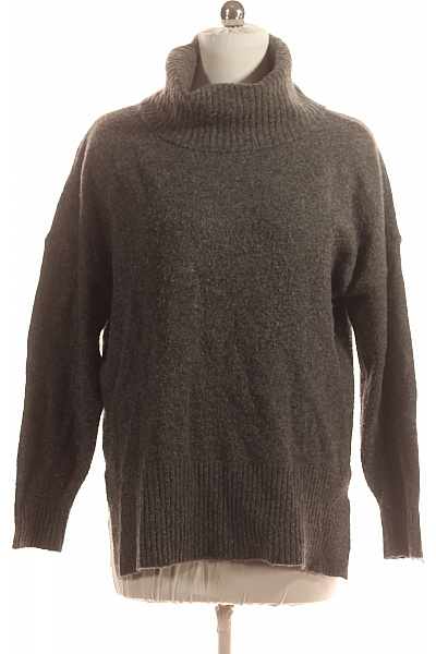 Mohito Dámský Rolák Šedý Vel. M