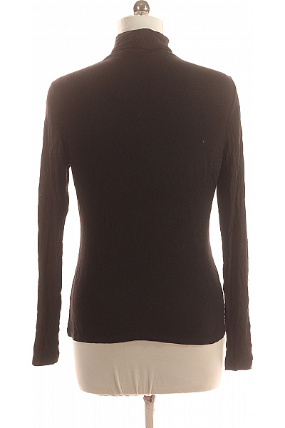 Dámské Tričko Černý Second hand