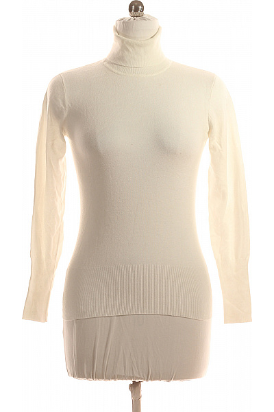 BETTY BARCLAY Dámský Rolák Bílý