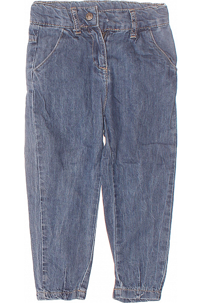 Chlapecké Kalhoty Modré Bellybutton