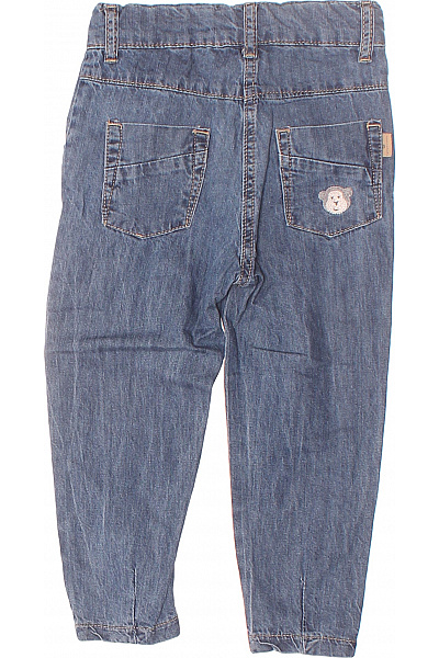 Chlapecké Kalhoty Modré Bellybutton