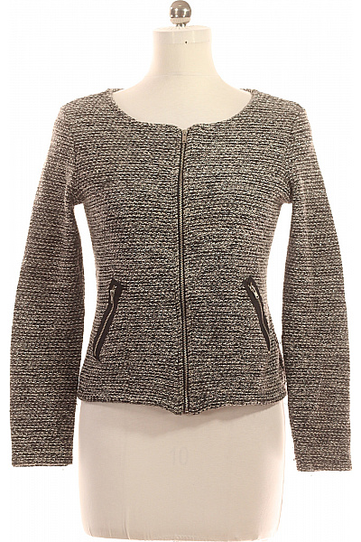 Dámské Blejzr Šedý YESSICA