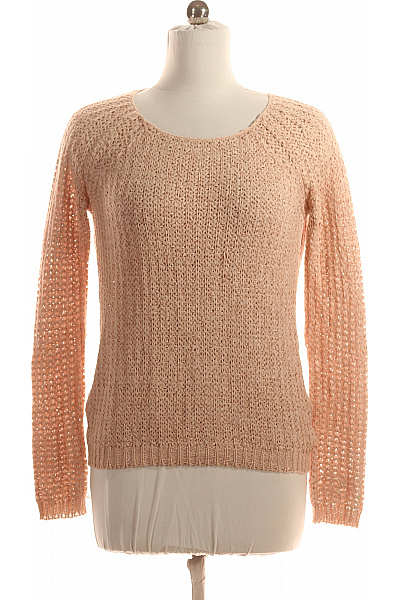 Dámský Pulovr Růžový TOM TAILOR Vel. M