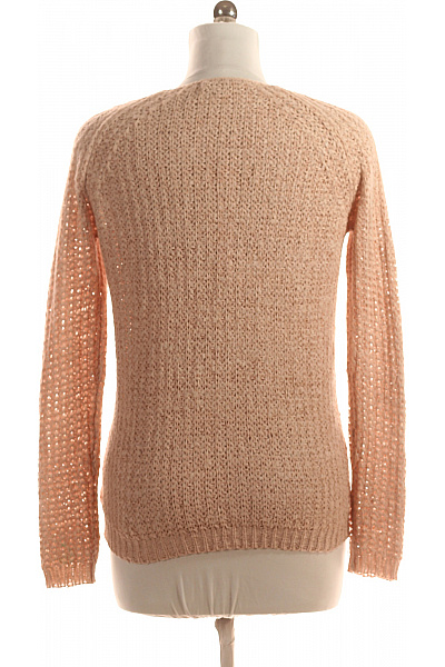 Dámský Pulovr Růžový TOM TAILOR Vel. M