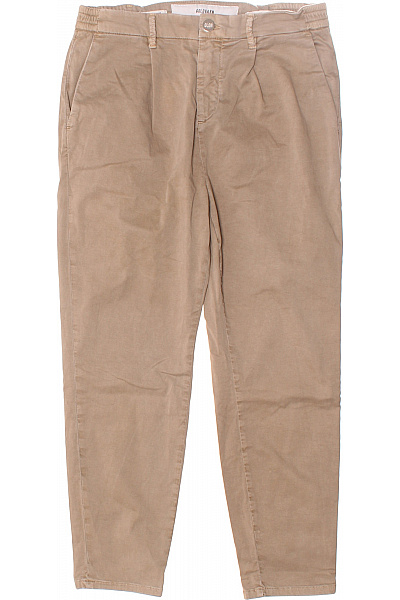 Pánské Chino Kalhoty Béžové GOLDGARN Vel. 31