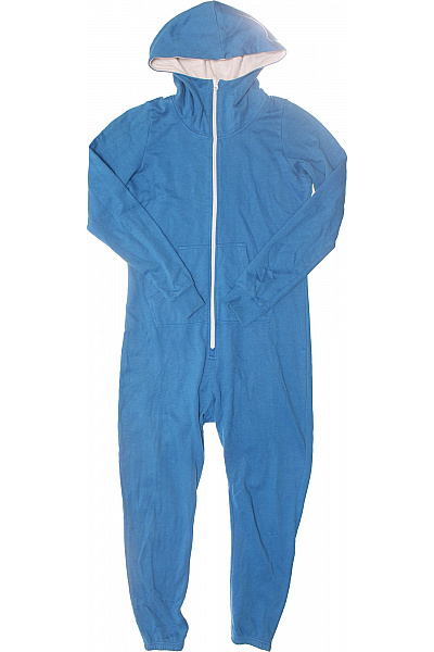 Dámský Overal Modrý Vel. 36/38