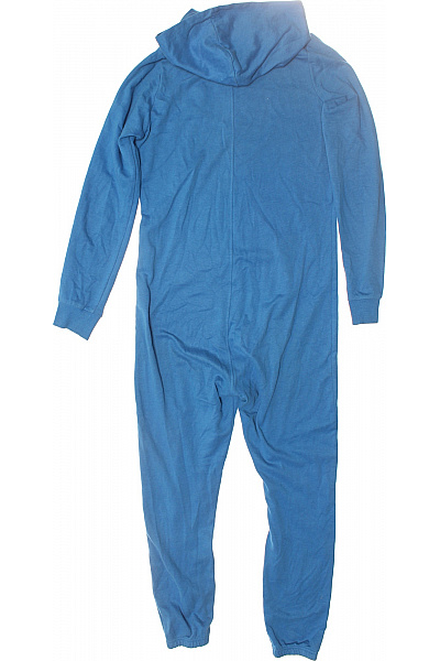 Dámský Overal Modrý Vel. 36/38