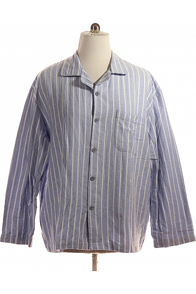 Ambassador1867 Pánské Prádlo Modrý