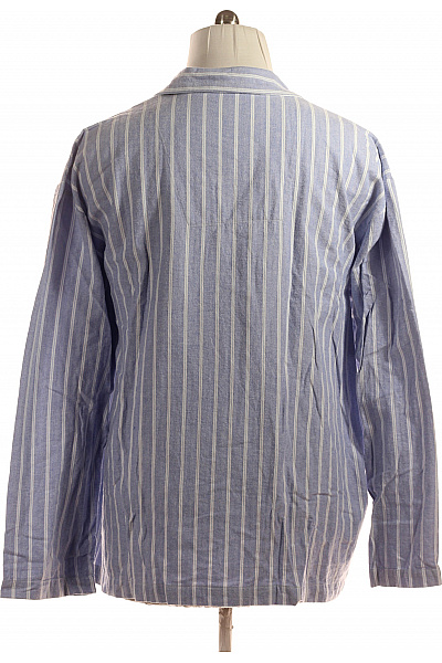 Ambassador1867 Pánské Prádlo Modrý