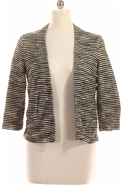 Dámské Sako Šedý Second hand Vel. M