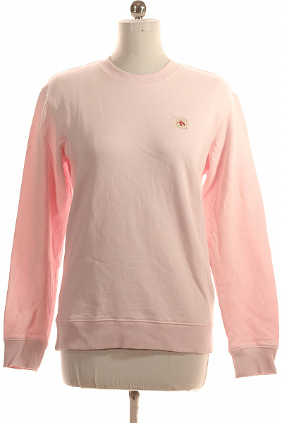 Scotch & Soda Dámská Mikina Růžová Vel. M