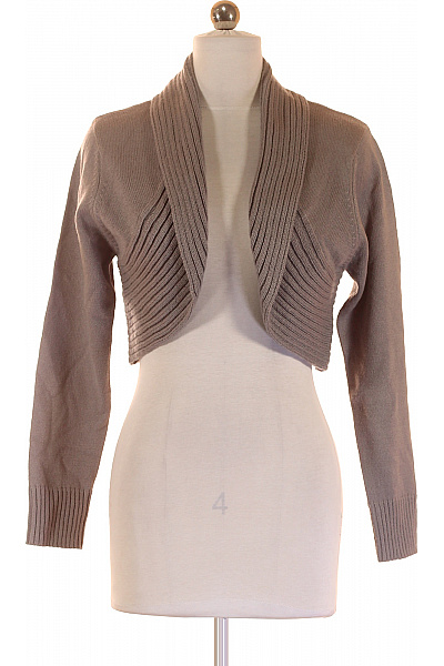 Blancheporte Dámské Bolerko Šedé