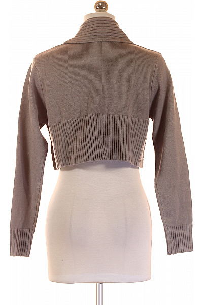 Blancheporte Dámské Bolerko Šedé