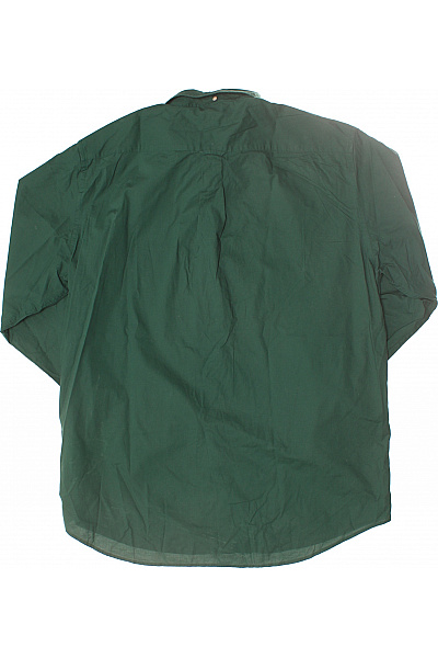 GANT Pánská Košile Zelená