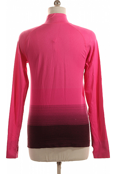 CRIVIT SPORTS Dámské Tričko Růžové Second hand Vel.  40/42