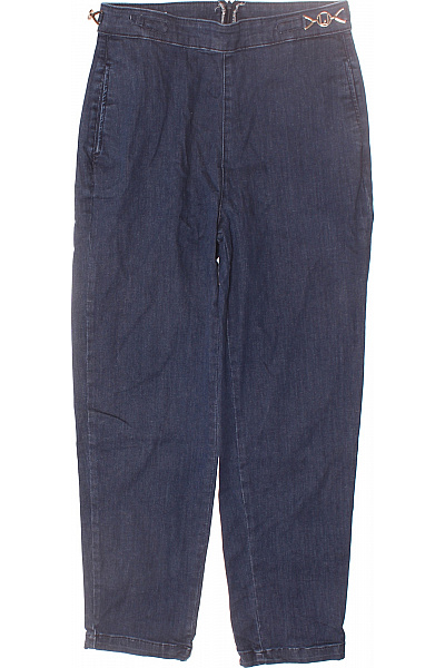 LIU JO Boyfriend Dámské Džíny Modré Vel. 31