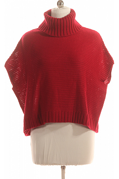 URBAN CLASSICS Dámská Vesta Červená Vel. XS