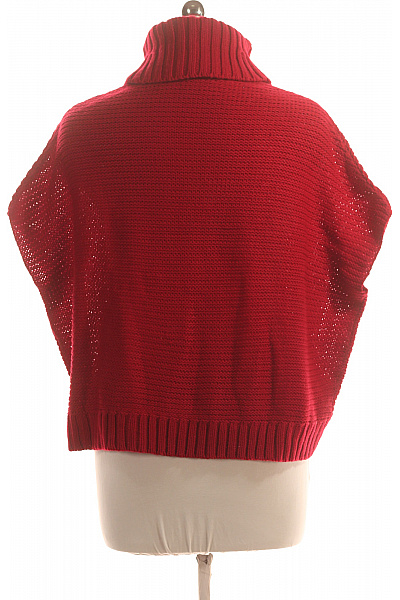 URBAN CLASSICS Dámská Vesta Červená Vel. XS