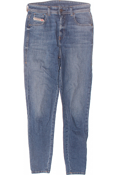 DIESEL Boyfriend Dámské Džíny Modré Vel. 27