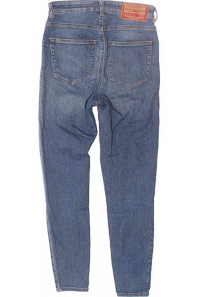 DIESEL Boyfriend Dámské Džíny Modré Vel. 27