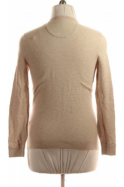 Pánské Tričko Béžové TOM TAILOR Vel. S