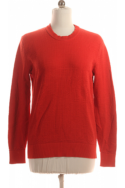 Dámský Svetr Červený Esprit Vel. S