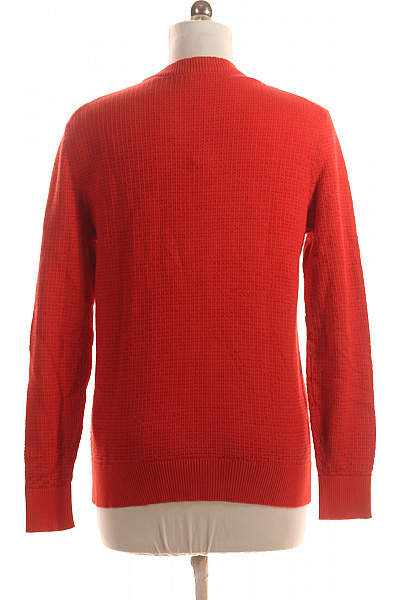 Dámský Svetr Červený Esprit Vel. S