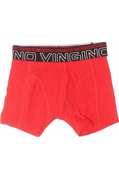 Chlapecké Spodní Červené Vingino Second Hand