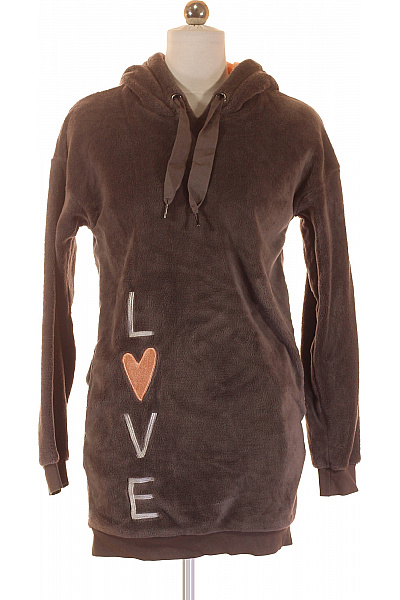 Esmara Dámská Mikina Šedá Vel. 32/34