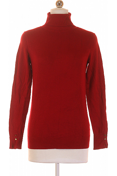 Dámský Rolák Vínový CAMAIEU