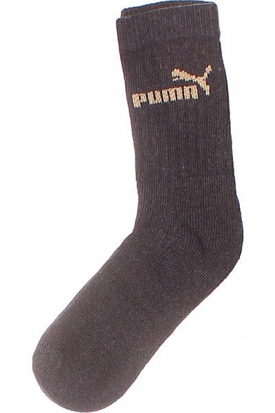 Puma Ponožky Šedé Second Hand