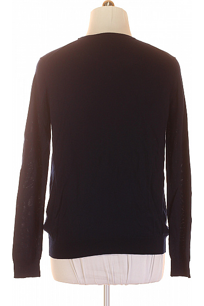 Carrera Pánský Pulovr Meriný Modrý Vel. L