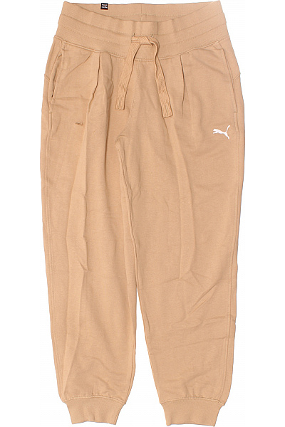 Puma Pánské Kalhoty Hnědé Vel. S