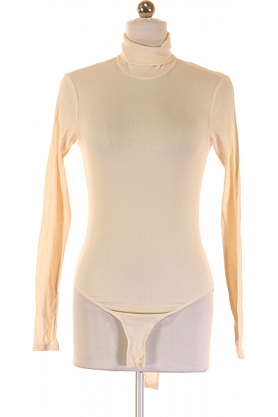 Dámské Rolák Béžový Second hand Vel. S