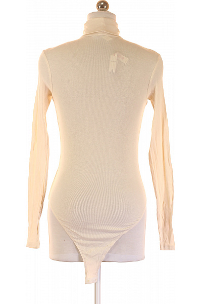 Dámské Rolák Béžový Second hand Vel. S