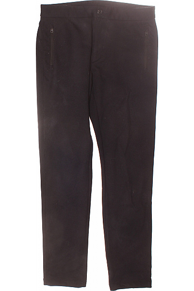 Hugo Boss Dámské Kalhoty Modré Vel. 31-34