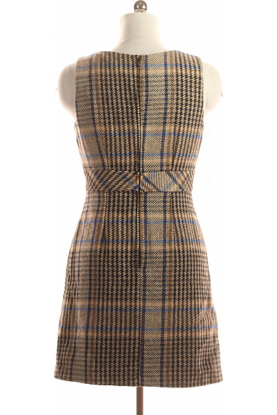 Šaty Barevné Orsay Vel. 38