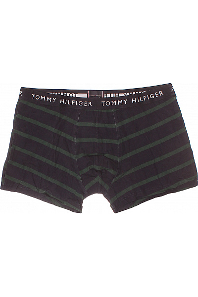 TOMMY HILFIGER Pánské Spodní Prádlo Modré Vel. L