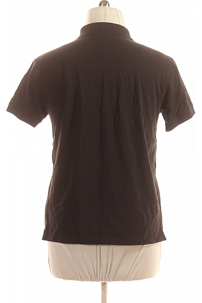 Pánské Tričko Černobílé Calvin Klein Vel. XL