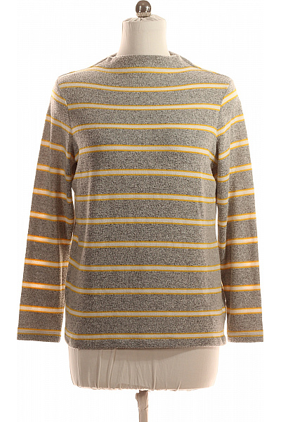 Dámský Svetr Barevný Vel. M
