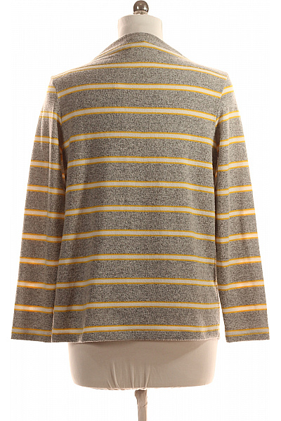 Dámský Svetr Barevný Vel. M