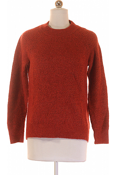 Canda Dámský Svetr Červený Vel. XS