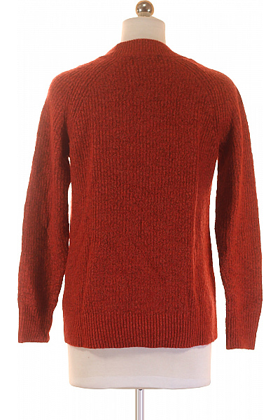 Canda Dámský Svetr Červený Vel. XS