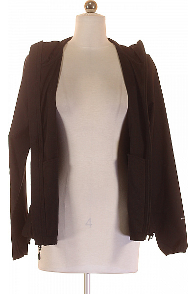 THE NORTH FACE Sportovní Dámská Bunda Černá Vel. S