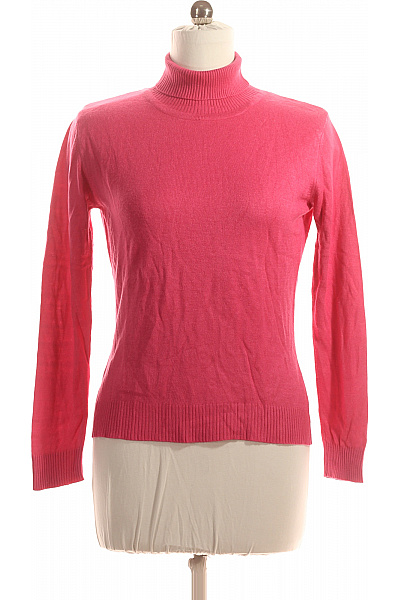 Dámský Rolák Růžový EUGEN KLEIN Second hand