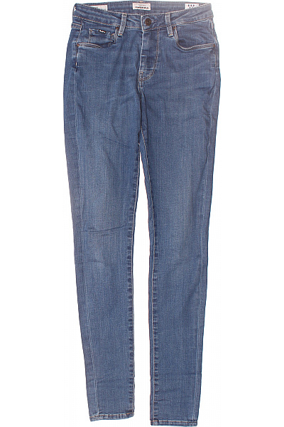 Pepe Jeans Dámské Džíny Modré Vel. 26/32