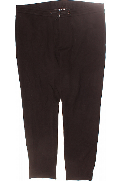 Pánské Kalhoty Černé Bogner Vel. 54