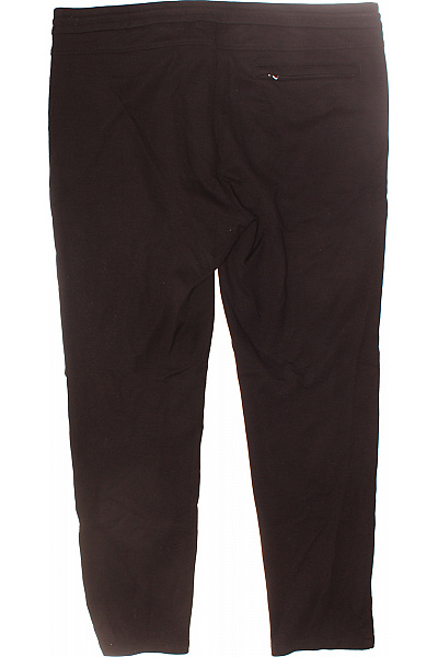 Pánské Kalhoty Černé Bogner Vel. 54